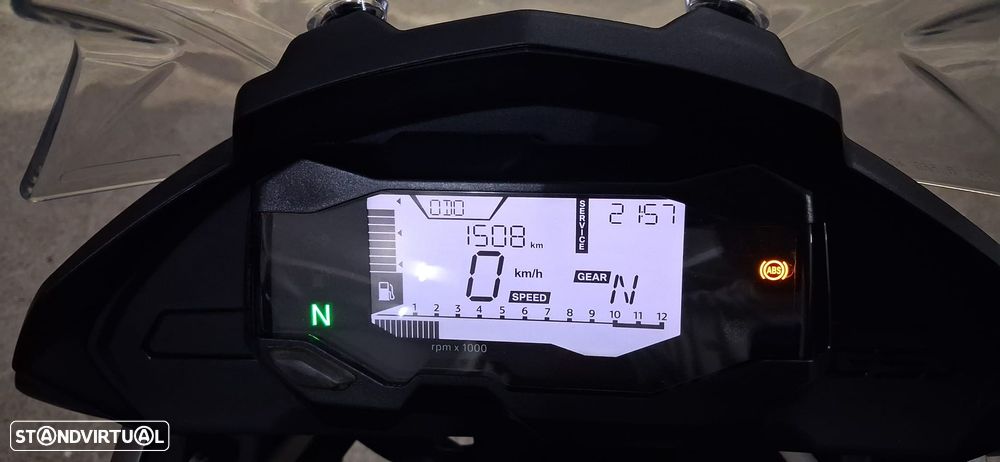 BMW G 310 GS Rallye - 6