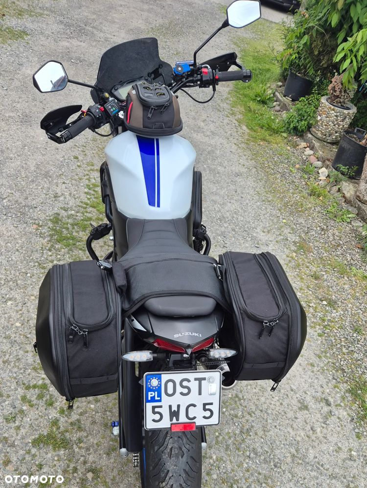 Suzuki SV - 14