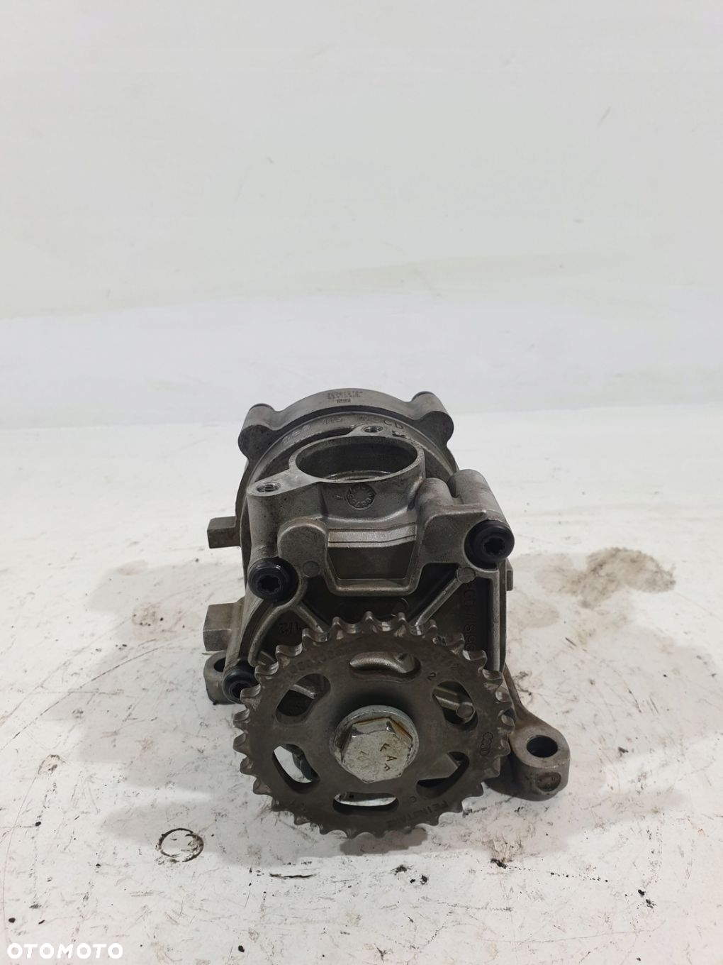 POMPA OLEJU 059115103CD AUDI A6 C8 A7 A4 B9 Q5 VW 3.0TDI - 12