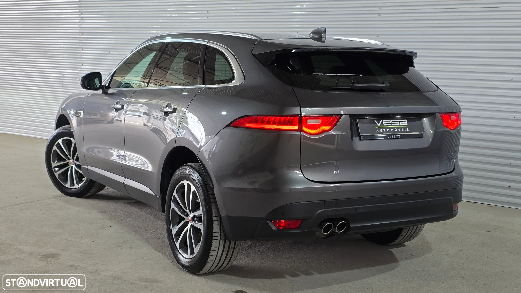 Jaguar F-Pace 2.0 i4D R-Sport - 9