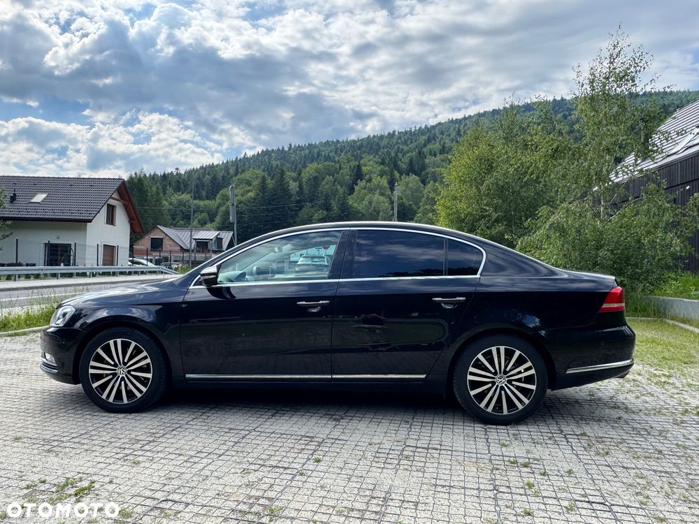 Volkswagen Passat - 5