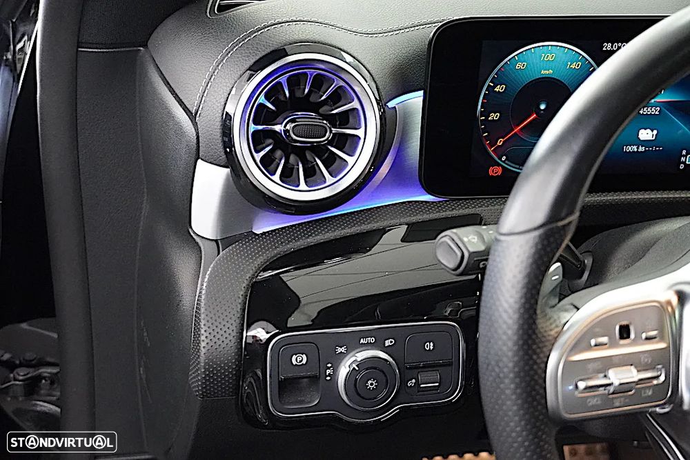 Mercedes-Benz CLA 250 e AMG Line - 26