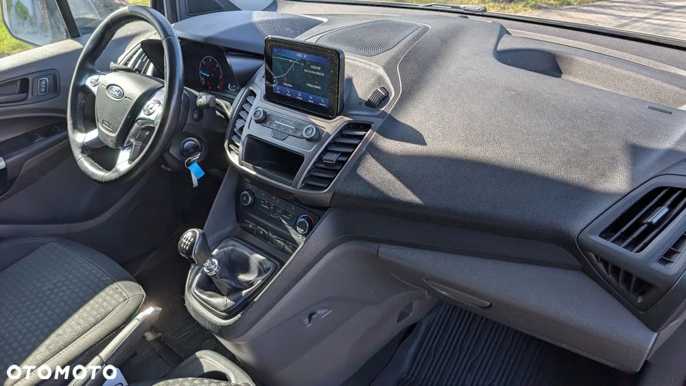 Ford TRANSIT CONNECT - 5