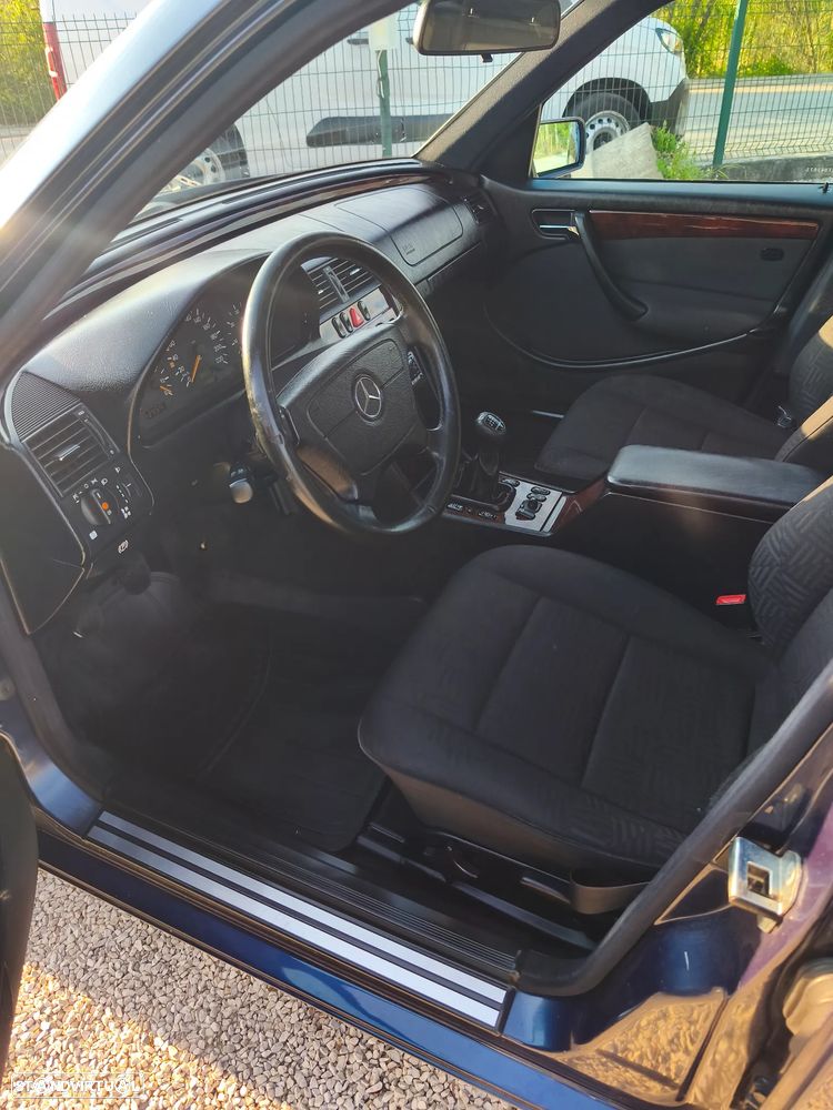 Mercedes-Benz C 200 CDI Sport - 9