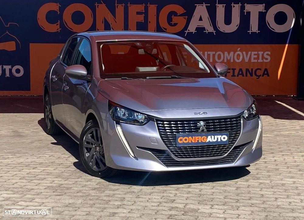 Peugeot 208 1.5 BlueHDi Active Pack - 1