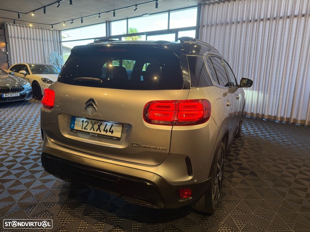 Citroën C5 Aircross 1.5 BlueHDi Shine J19 EAT8 - 6