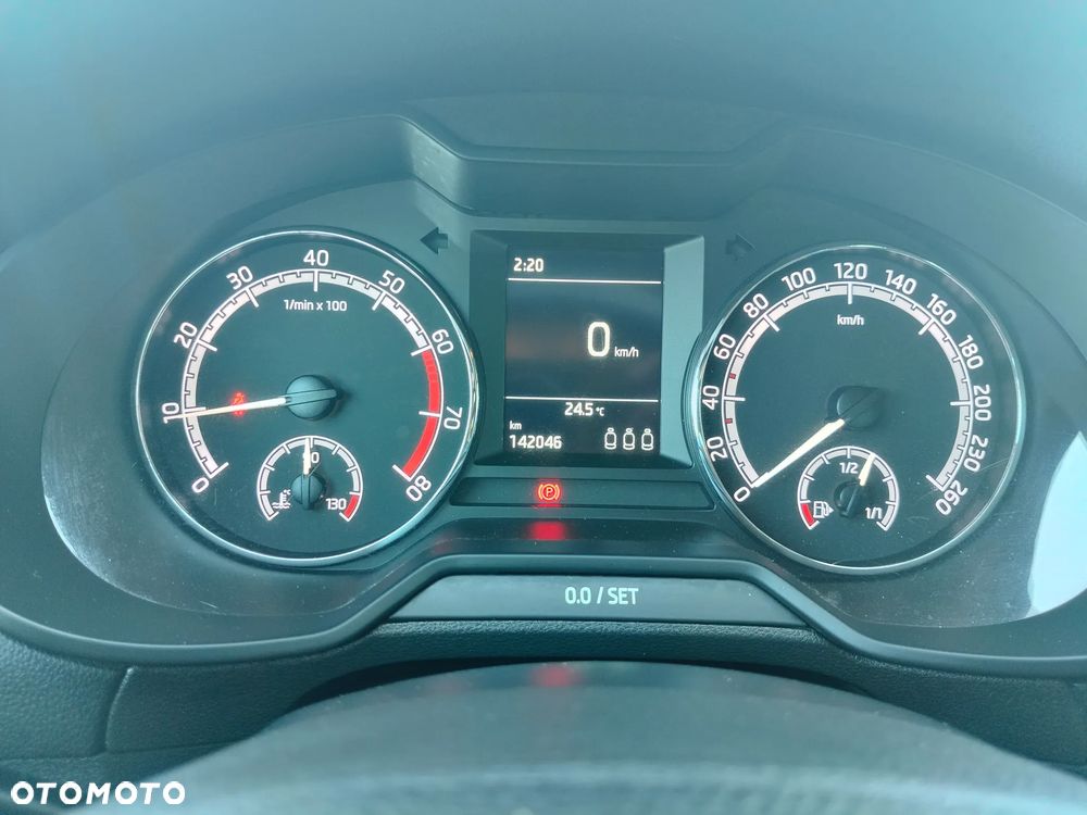 Skoda Octavia - 15