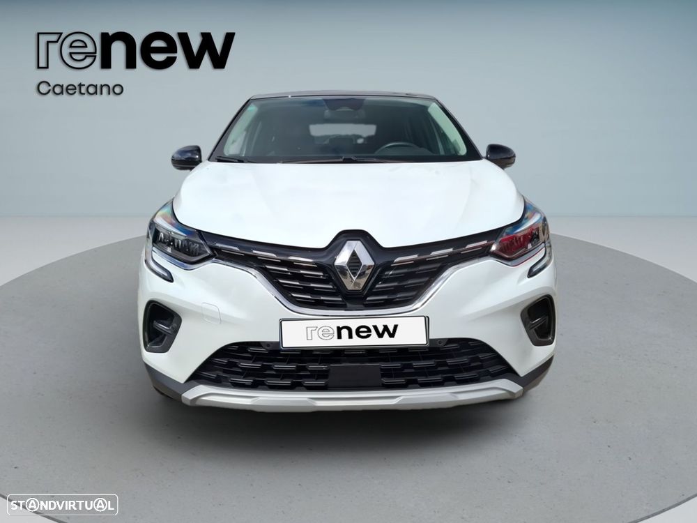 Renault Captur 1.0 TCe Techno Bi-Fuel - 2