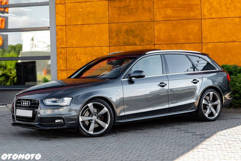 Audi A4 Avant - 6