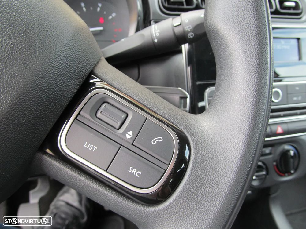 Citroën C3 1.5 BlueHDi Feel - 18