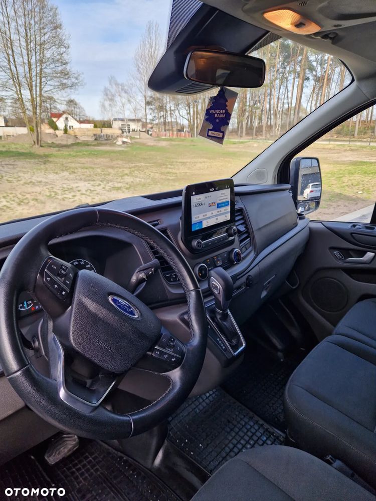 Ford Transit Custom Kombi 320 L2H1 Trend - 5