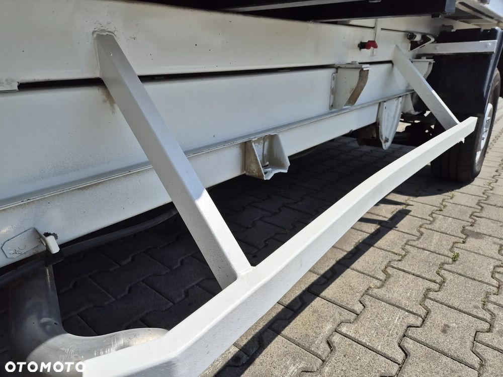 Fiat Ducato / WYWROTKA / DO LIŚCI LUB ODPADÓW / 1WŁ. / EURO 4 / OKAZJA! - 11