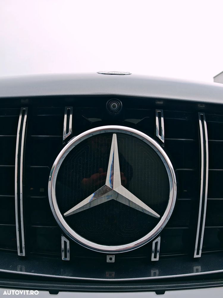 Mercedes-Benz CLS 350 d 4MATIC Aut - 24