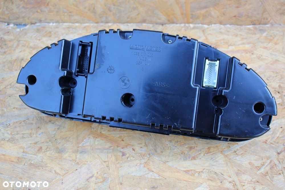 Licznik BMW e46 3.0 330i m54 UK MANUAL 6910269 - 4