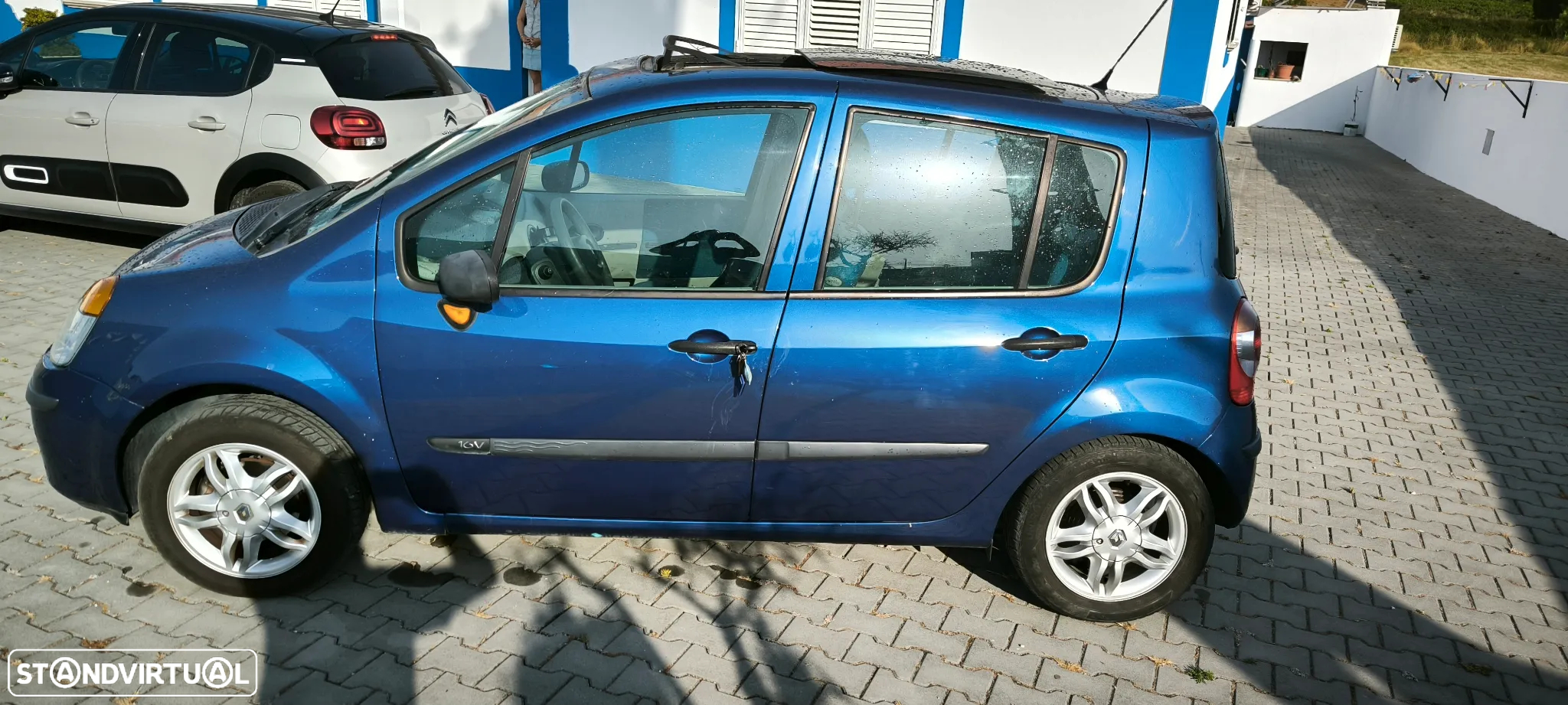 Renault Modus 1.2 Confort Authentique - 3