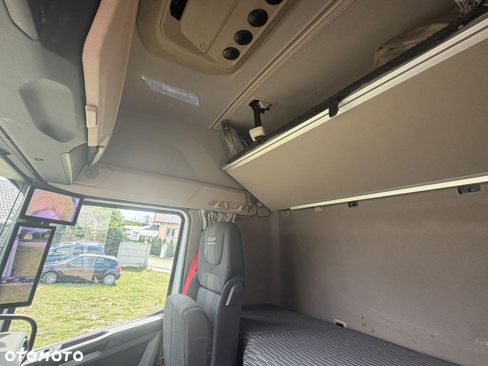 DAF XF euro6 - 16