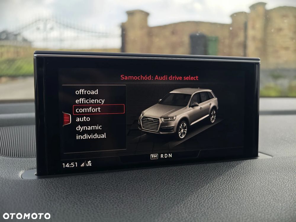 Audi Q7 3.0 TDI Quattro Tiptr - 19