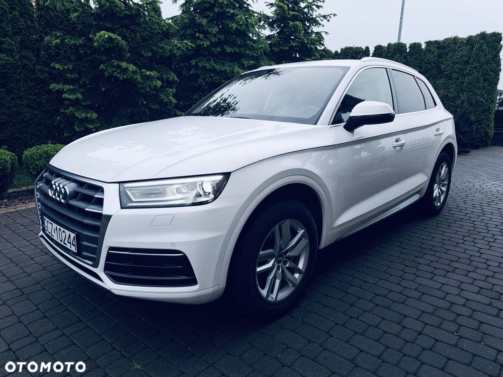 Audi Q5 2.0 TFSI Quattro S tronic design - 9
