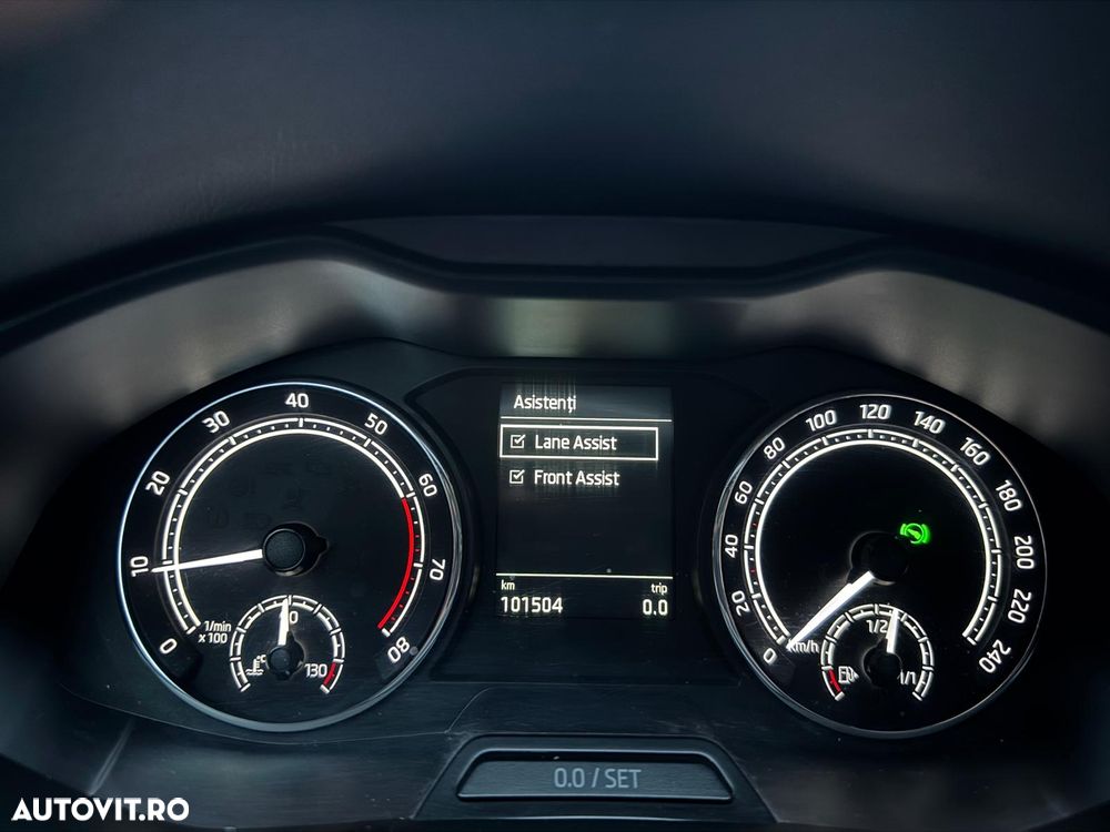 Skoda Scala 1.0 TSI DSG Ambition - 12