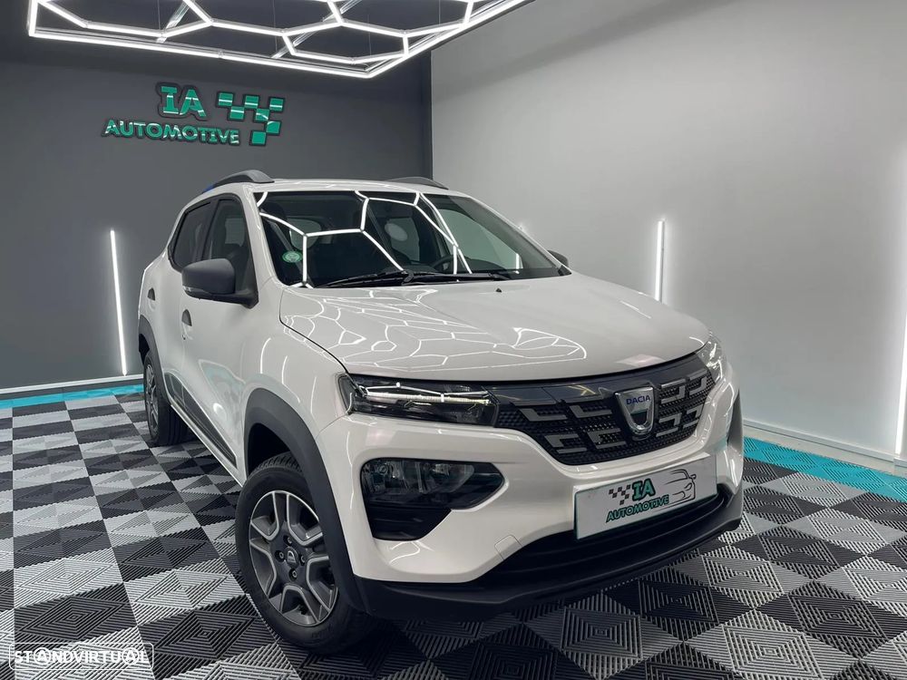 Dacia Spring Electric 45 Comfort Plus - 4