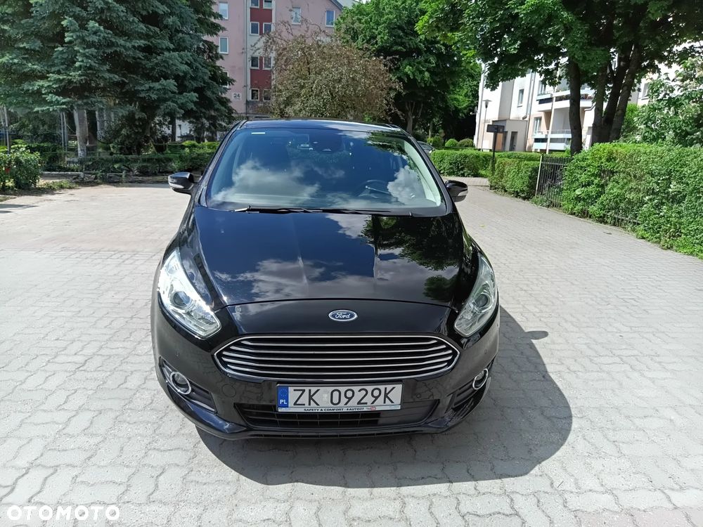 Ford S-Max - 1