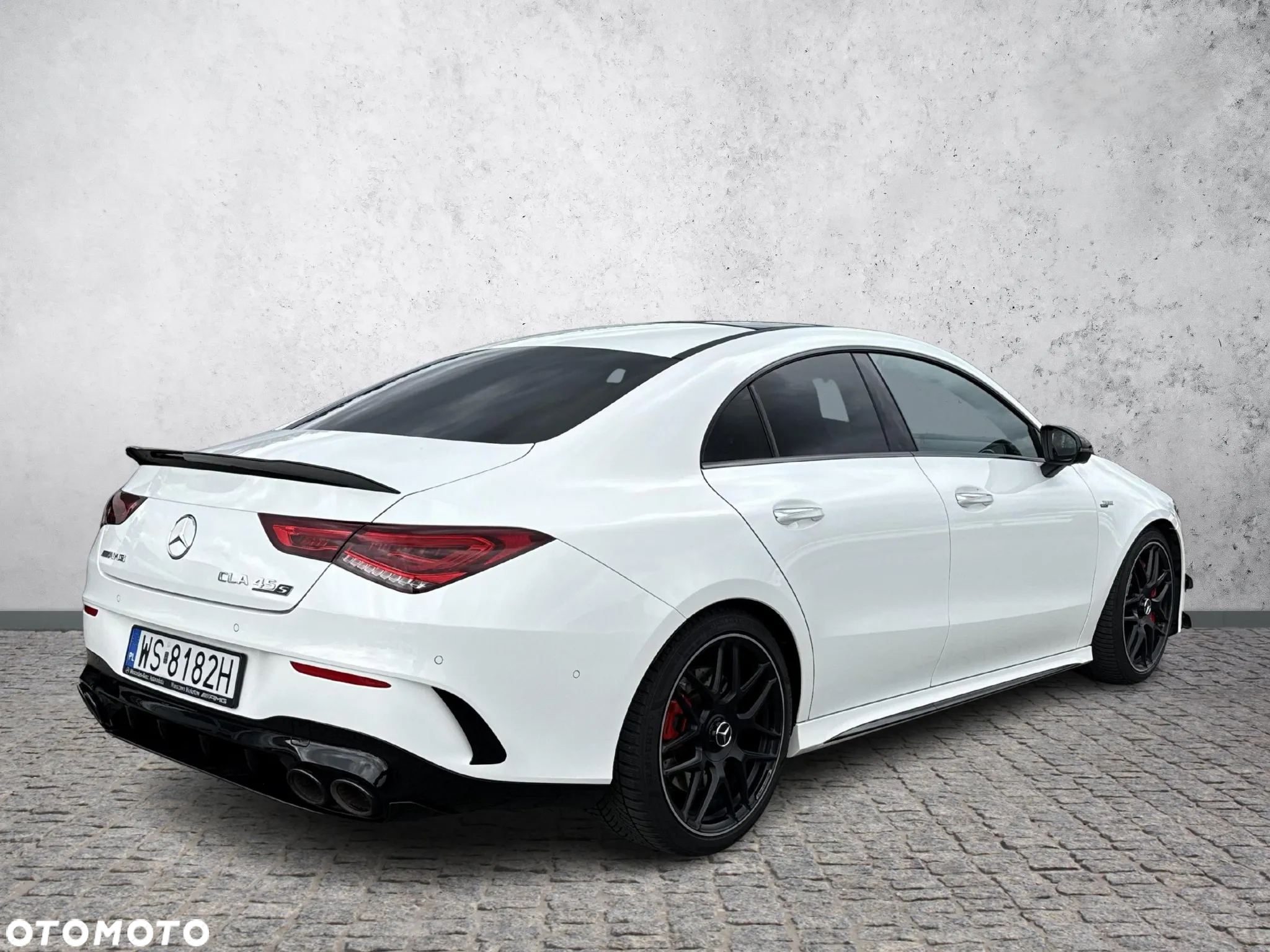 Mercedes-Benz CLA AMG 45 S 4-Matic 8G-DCT - 5
