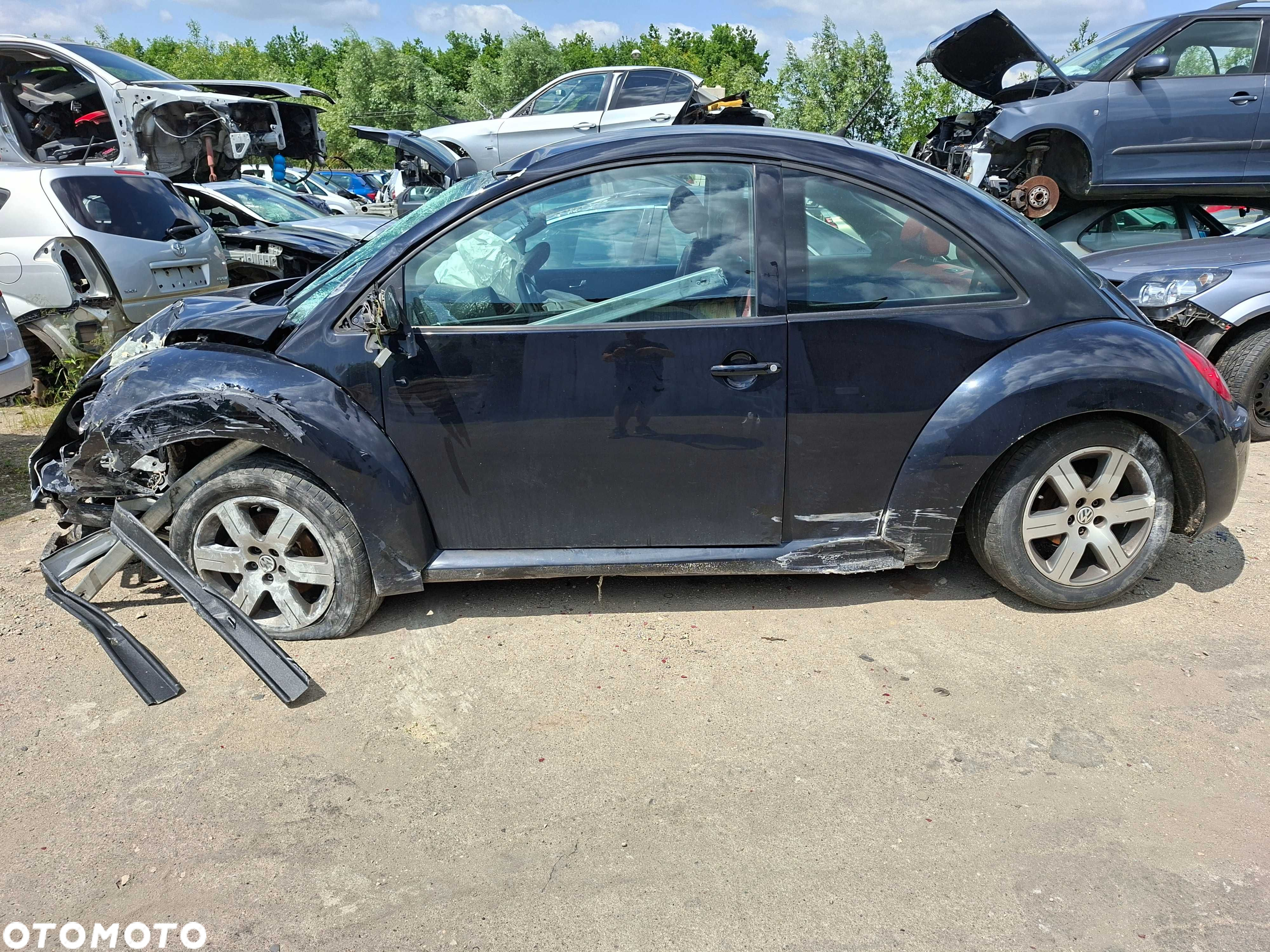 New Beetle na części - 5