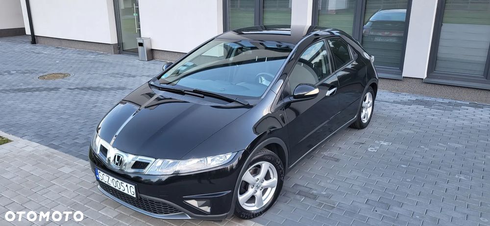 Honda Civic 1.4 i-VTEC Sport - 1