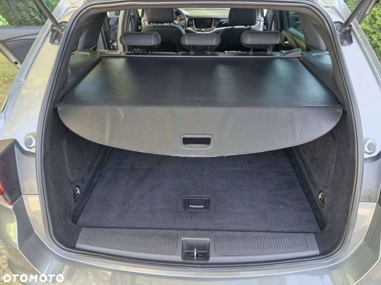 Opel Astra 1.4 Turbo Sports Tourer Dynamic - 23