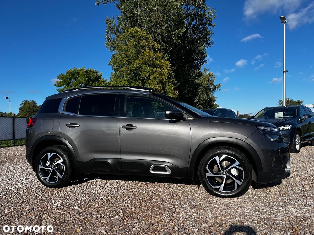 Citroën C5 Aircross BlueHDI 130 S&S EAT8 FEEL PACK - 4