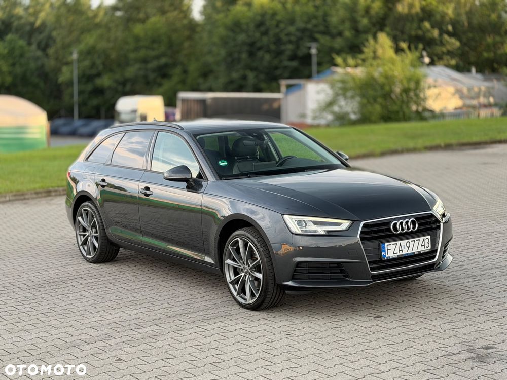 Audi A4 Avant 2.0 TDI S tronic sport - 1