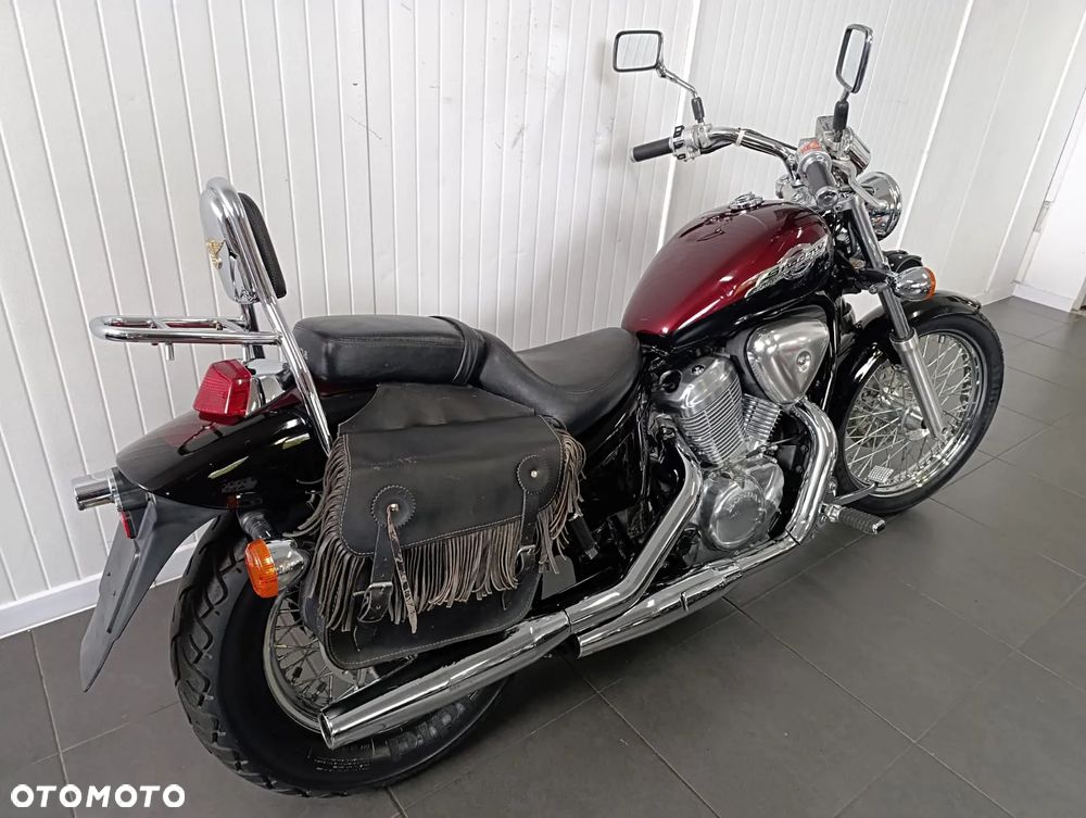 Honda Shadow - 3