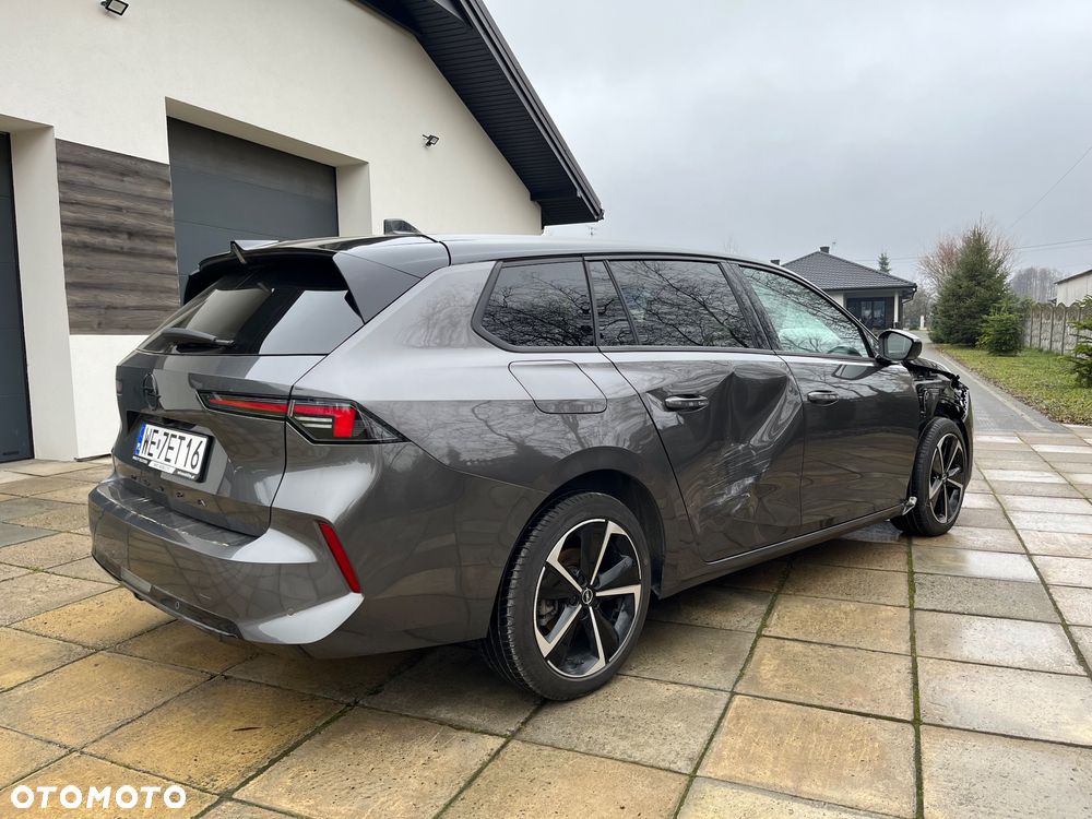 Opel Astra 1.5 CDTI GS Line S&S - 5