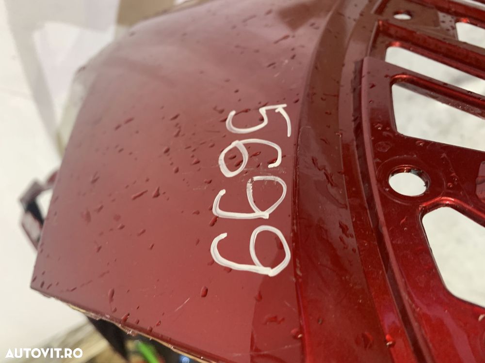 Bara fata Mazda CX3, 2016, 2017, 2018, 2019, cod origine OE DK8A-50031. - 11