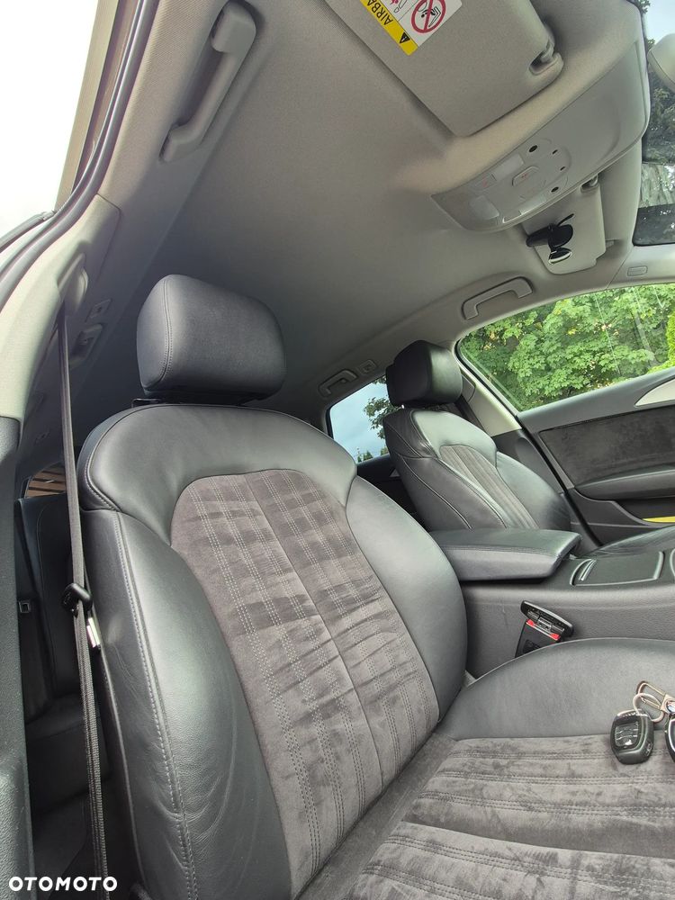 Audi A6 Avant 2.0 TDI Ultra DPF - 20