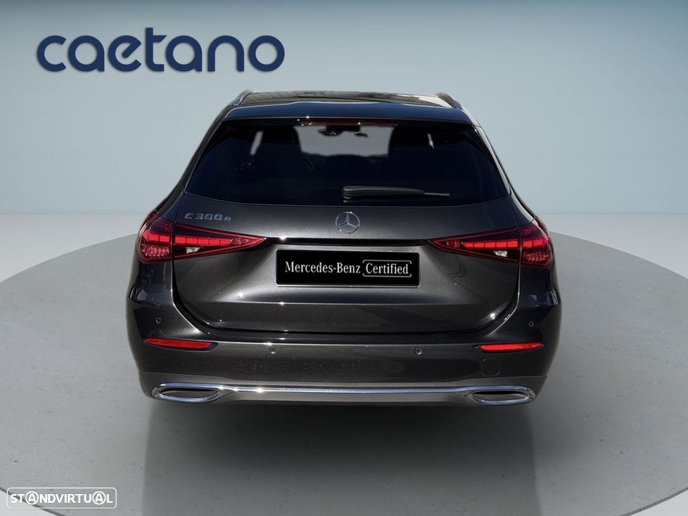 Mercedes-Benz C 300 e Avantgarde - 8