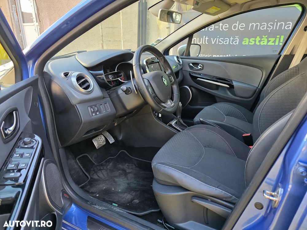 Renault Clio ENERGY TCe 120 EDC GT - 8