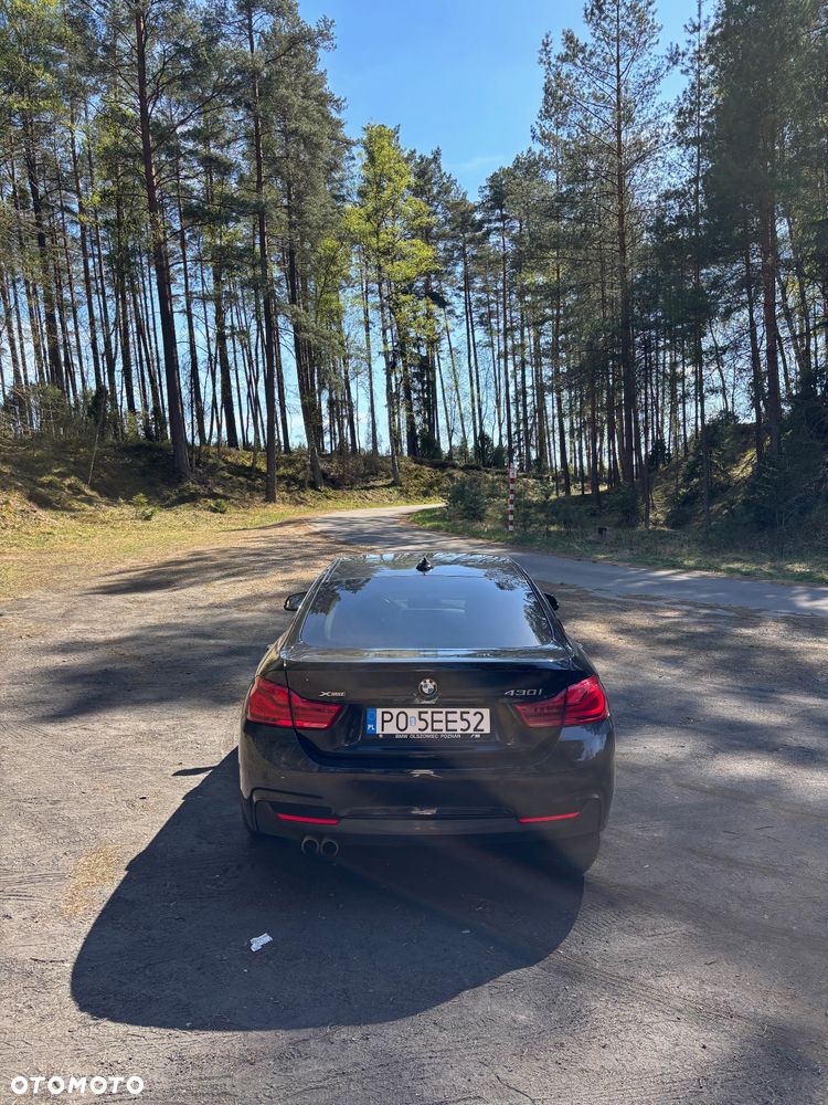 BMW Seria 4 430i xDrive - 10