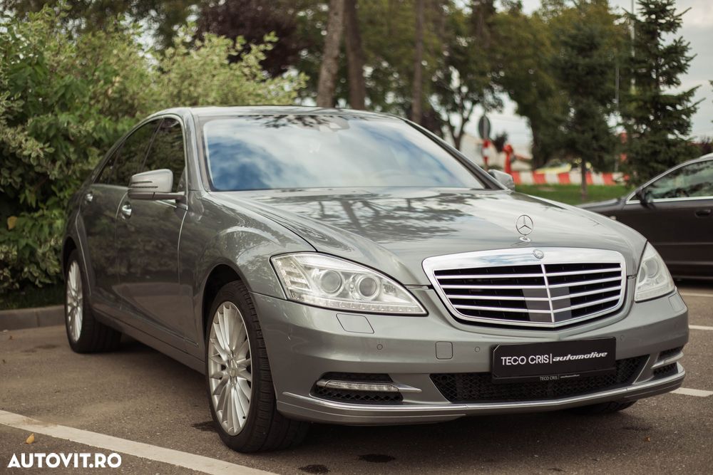 Mercedes-Benz S - 3