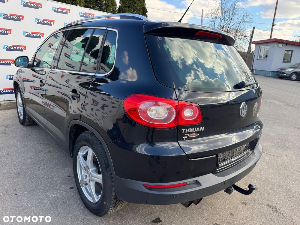 Volkswagen Tiguan 2.0 TDI DPF 4Motion Sport & Style - 24