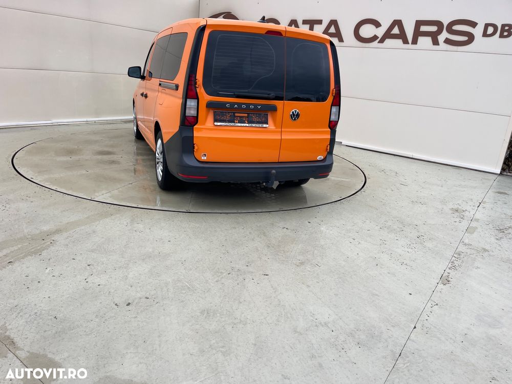 Volkswagen Caddy Maxi 2.0 TDI 90 kW DSG Life - 13