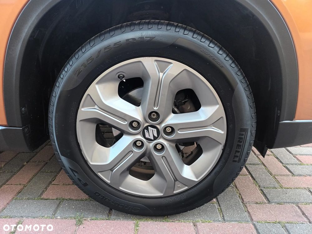 Suzuki Vitara 1.6 Premium 2WD - 11