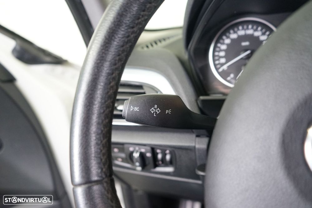 BMW 116 d EfficientDynamics Edition - 22