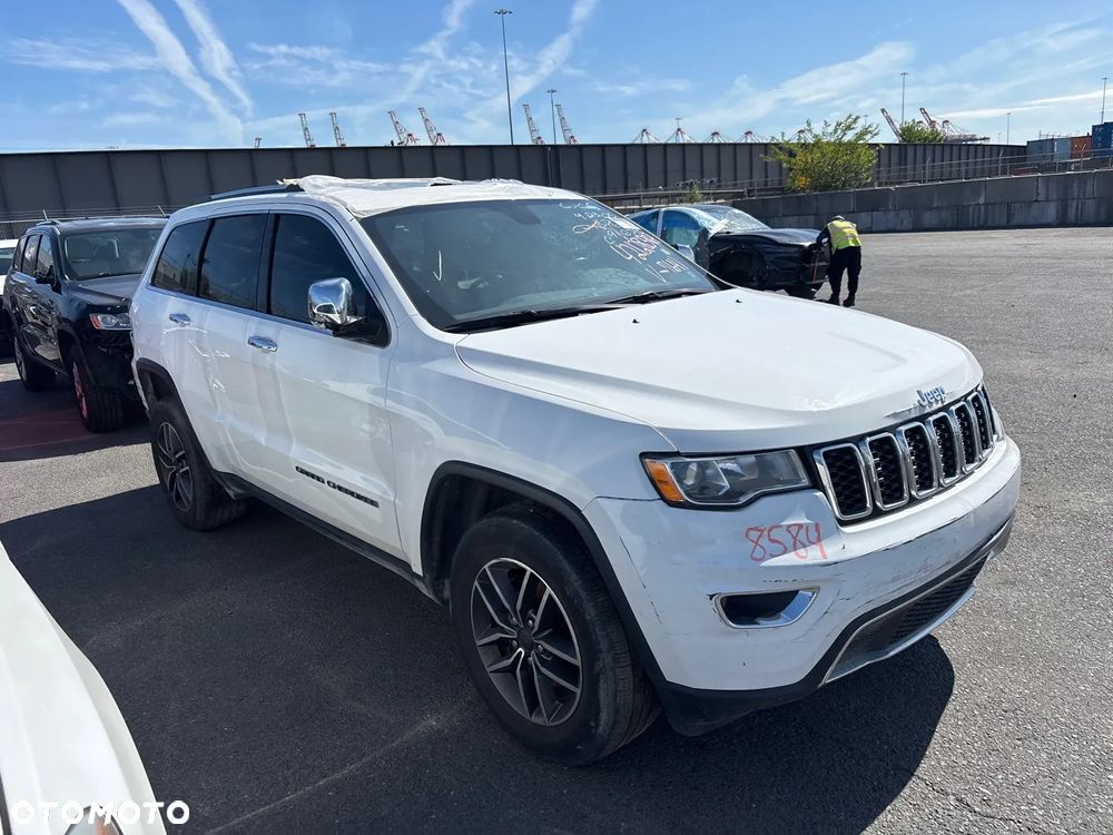 Jeep Grand Cherokee 3.6 V6 Limited - 3