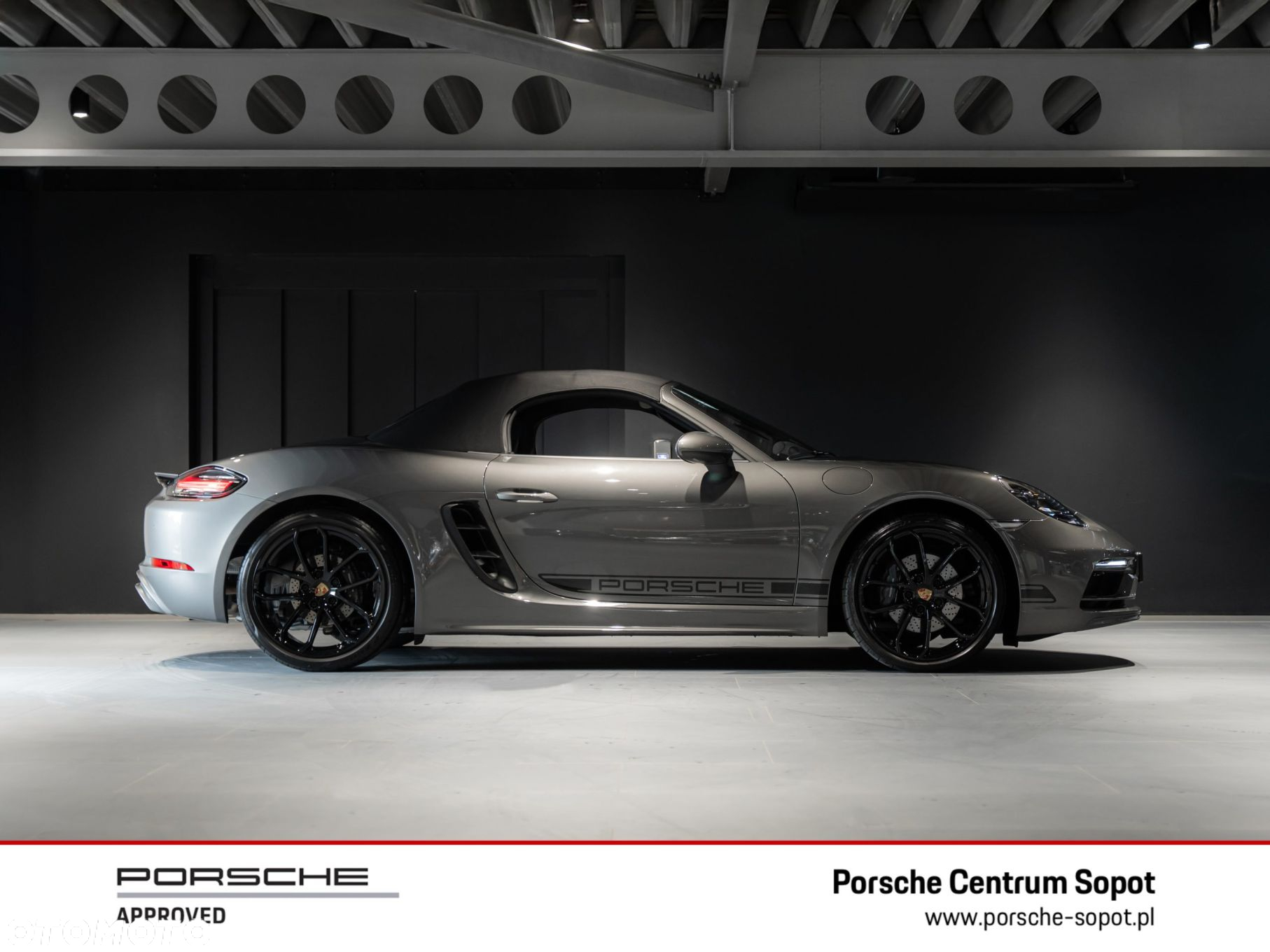 Porsche 718 Boxster GPF Style Edition PDK - 11