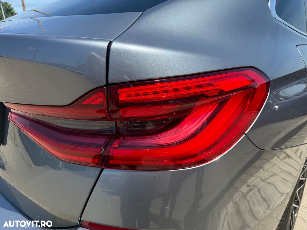 BMW Seria 6 630d xDrive - 22