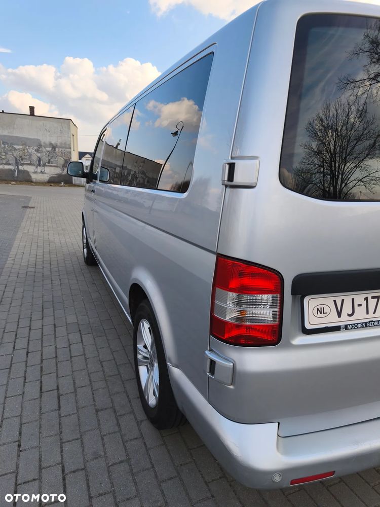 Volkswagen Transporter Doka Lang Comfortline - 21