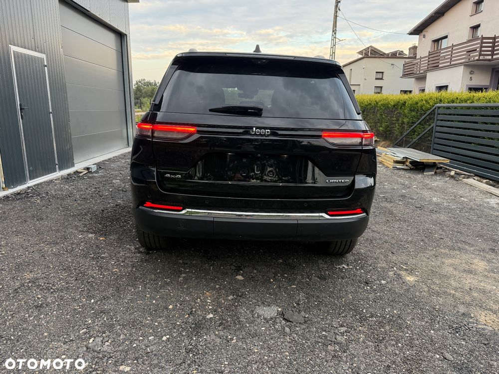 Jeep Grand Cherokee 3.6 V6 Pentastar 4WD Automatik Limited - 24