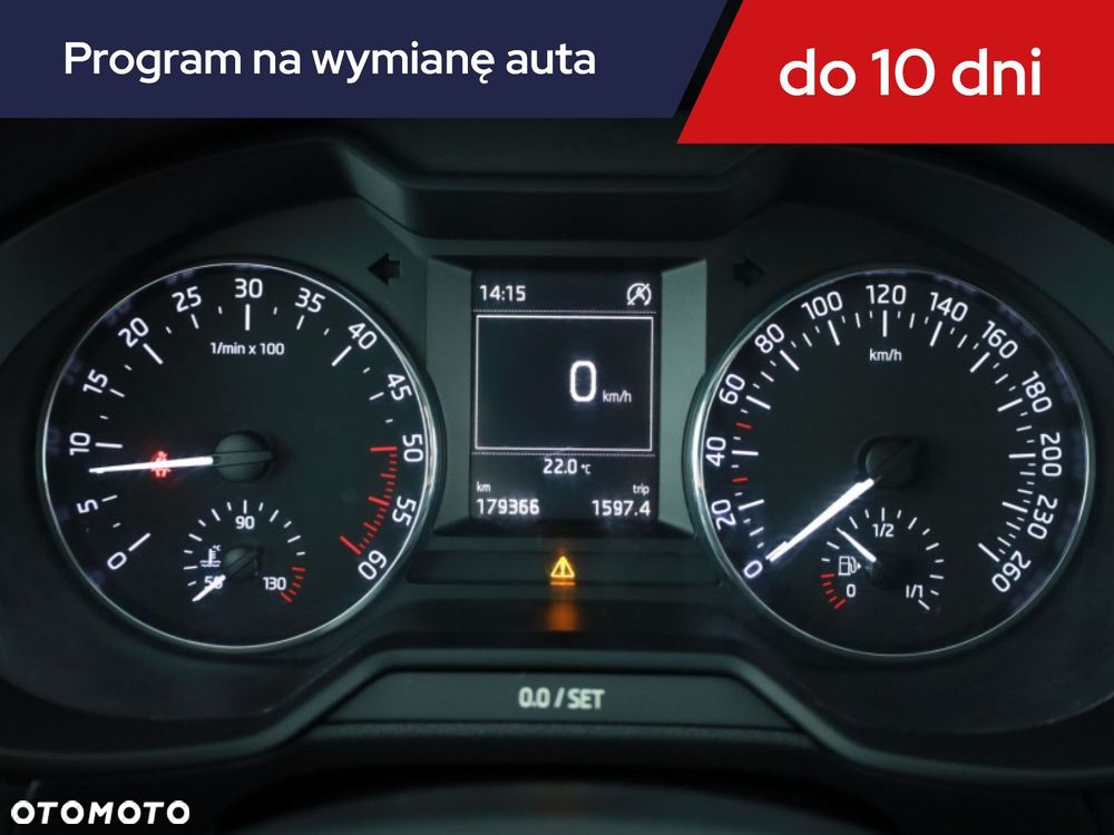 Skoda Octavia - 10