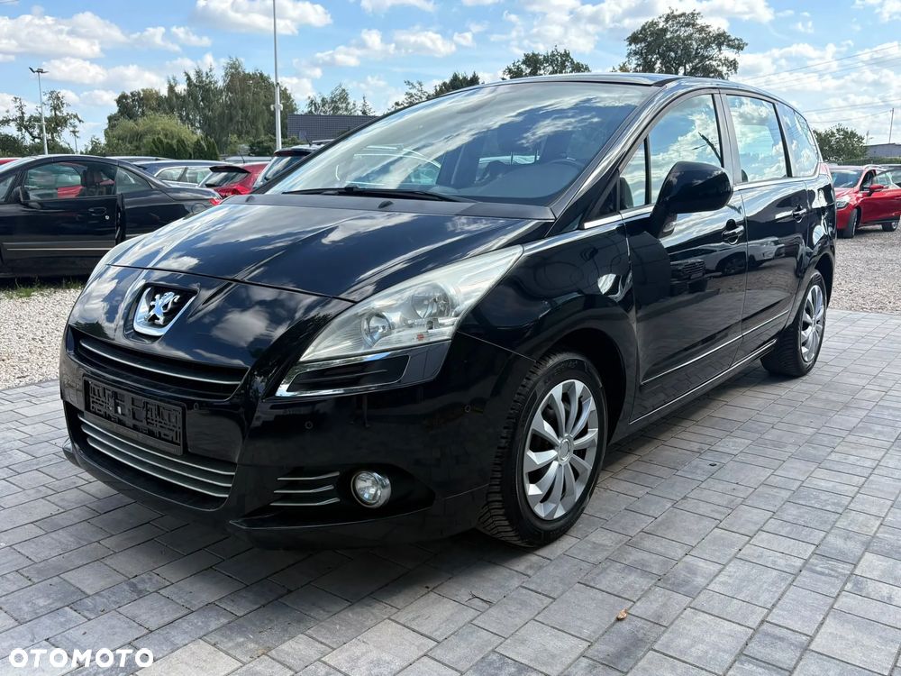 Peugeot 5008 1.6 HDi Style - 3